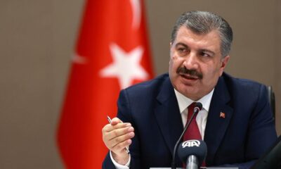Covid-19 geçirenler aşı olmalı mı?. Fahrettin Koca yanıtladı!.