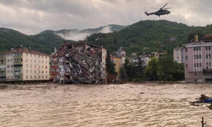 Süleyman Soylu, Bozkurt’tan 13 bin kamyon çamur çıkarıldığını açıkladı!.