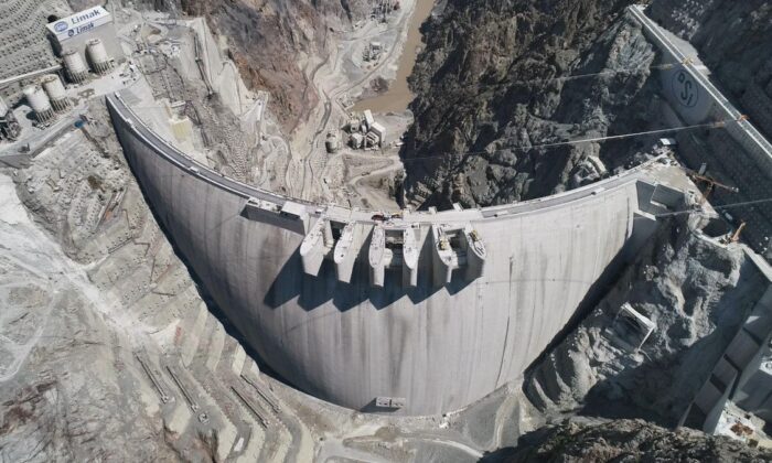 Türkiye’nin en büyük barajı tamamlandı.. Ekonomiye 1 milyar lira katkı sağlayacak..