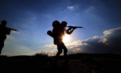 Barış Pınarı bölgesinde 4 PKK/YPG’li terörist öldürüldü!.