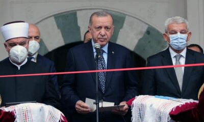Bosna Hersek’te, Başkan Erdoğan’dan Müslümanlara çağrı..