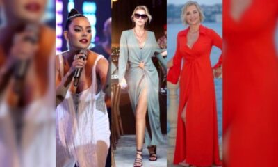 Bodrum’da “Yakarım Roma’yı da yakarım” diye şarkı söyleyen Ebru Gündeş’e sahip çıkan Gülben Ergen’le Berna Laçin, birbirine girdi!.