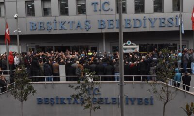 Yolsuzlukların pençesindeki CHP’li Beşiktaş Belediyesi iflasa sürükleniyor!.