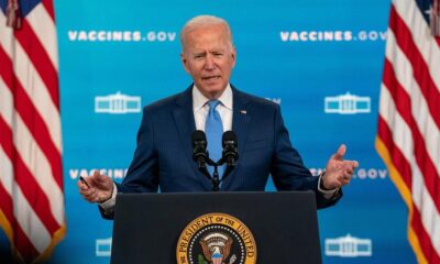 Biden’dan Afganistan’daki tahliyelere ilişkin karar..