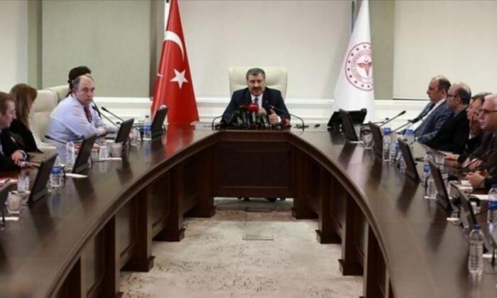 Coronavirüs Bilim Kurulu bugün toplanıyor!.