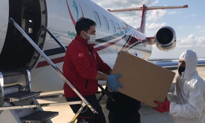 BioNTech aşılarının yeni sevkiyatı Türkiye’de.. Randevular yarın başlıyor!.