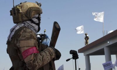 İran, Taliban’ı ticari olarak tanıyan ilk ülke oldu!.