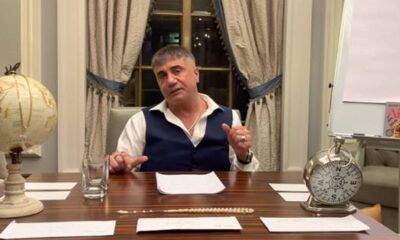 Firari Sedat Peker’in bir yalanı daha patladı!.