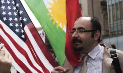 Firari FETÖ’cü Emre Uslu’dan PKK propagandası..