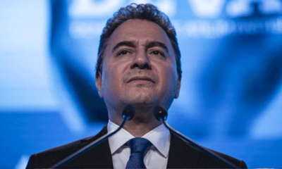 Babacan’dan Ekşi Sözlüğün ayaklanma çağrısına destek..