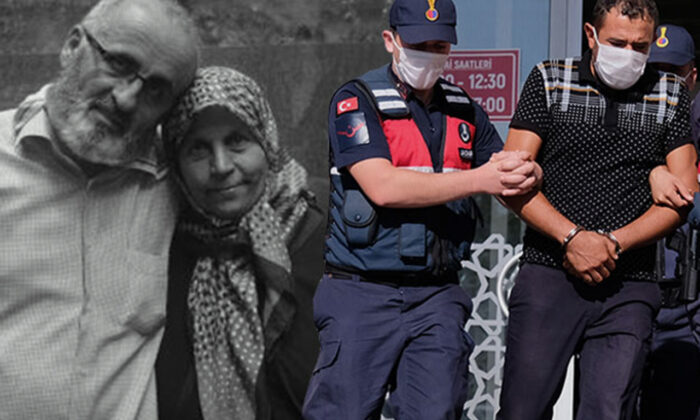 Türkiye’yi sarsan Büyükşen çifti cinayetinin yardım ve yatakçısı cezaevinde öldü!.