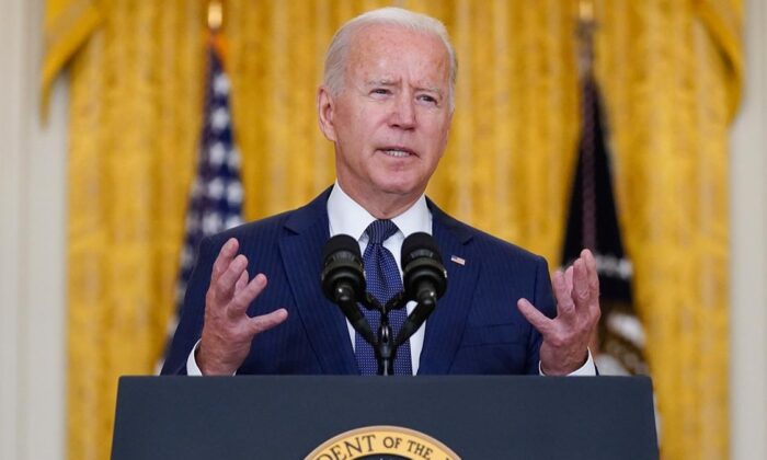 Biden canlı yayında duyurdu! “Yerlerini biliyoruz, saldırı emri verdim!.” #CANLI