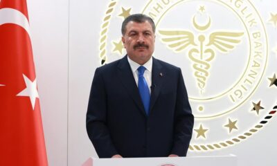 Fahrettin Koca’dan 3’üncü doz açıklaması..