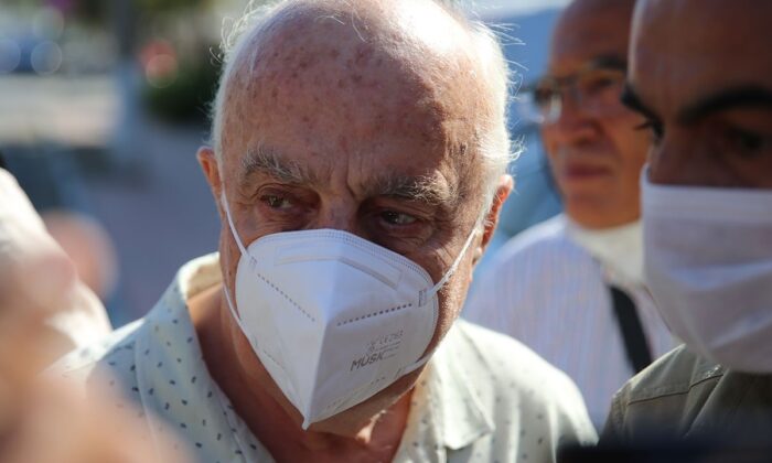 Çetin Doğan, cezaevinden hastaneye kaldırıldı!.