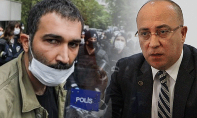 MHP’li Yönter’den, Barış Atay’a tokat gibi sözler! “Ha dağda ki eşkıya…”