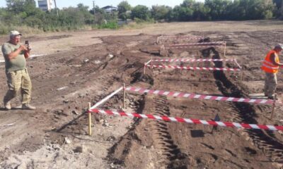 Ukrayna’da Stalin dönemine ait toplu mezar bulundu!.