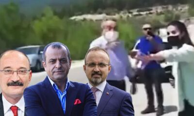 CHP hep aynı! ”Korkarım ki bir savaş esnasında da karşı tarafta yer alacaklar!.”