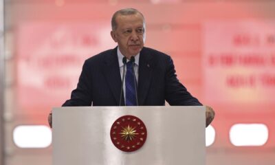 Cumhurbaşkanı Erdoğan: “İlk 3-4 ülke arasında yer alıyoruz!.”