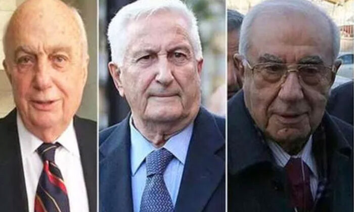 28 Şubat’ın cuntacı generallerine AYM şoku!. İnfaz durdurma talepleri reddedildi!.