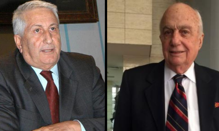 28 Şubat davasının çıbanbaşları Çevik Bir ve Çetin Doğan hakkında yakalama kararı!.