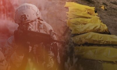 TSK’dan PKK/YPG’ye darbe! 4 terörist öldürüldü!.