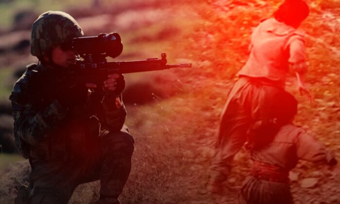 Turuncu listeye bir çizik daha! Hakkari’de öldürülen 2 teröristten biri, Vejin kod adlı Zana Kılıçoğlu..