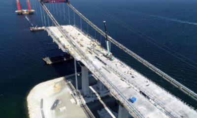 1915 Çanakkale Köprüsü’nün yolu göründü!.