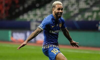 Sözleşmeyi imzaladı! Alex Teixeira Beşiktaş’ta..