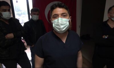 Kendisini muayene etmeyen doktoru keyfe keder gözaltına aldıran savcı hakkında skandal karar!.