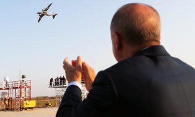 Dünya Akıncı TİHA’yı konuşuyor!.