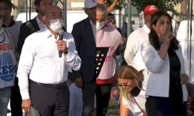 Tunç Soyer, İYİ Parti’ye de HDP’ye de aynı mesafedeymiş!.