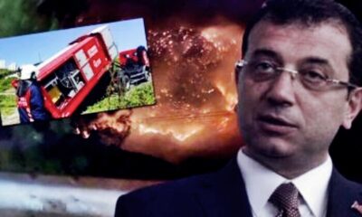 THK üzerinden dezenformasyona katılan İBB yönetimi Ahtapot’u unuttu!.