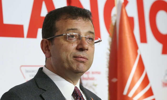 Bay Ekrem’e göre orman yangınları belediyeleri ilgilendirmiyormuş!.