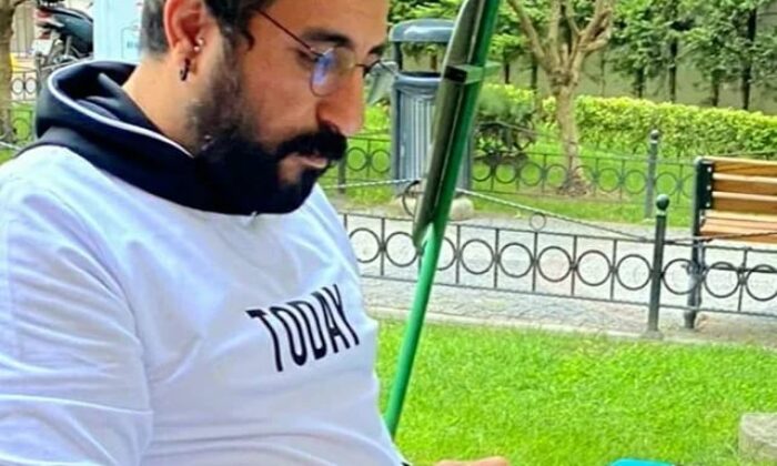 Gazeteci Emre Erciş silahlı saldırıya uğradı!.