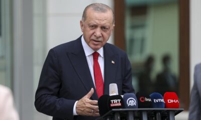 Cumhurbaşkanı Erdoğan, Cuma Namazı sonrası açıklama yaptı! “Yangın bölgelerine görevli olmayanlar giremeyecek!.”