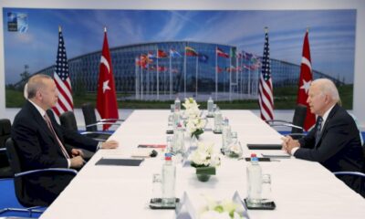 Muhalefetin “Erdoğan ile Biden Mülteciler Konusunda Anlaştı” palavrasına ABD’den yalanlama!.