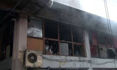 Eyüpsultan’da patlama…