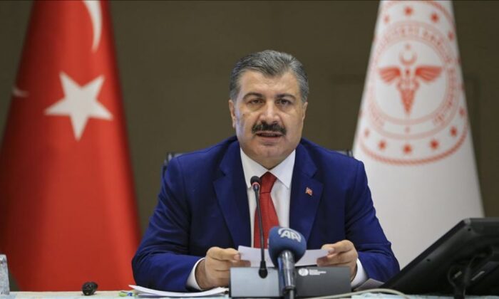 Fahrettin Koca’dan 4’üncü doz açıklaması..