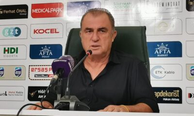 Fatih Terim’den Marcao açıklaması..