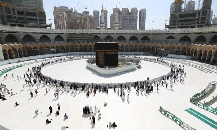 Suudi Arabistan, aylık umre kontenjanını açıkladı!.