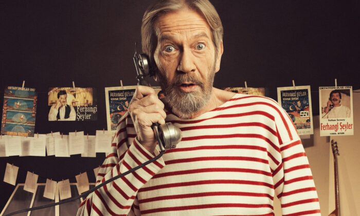 Sanatçı Ferhan Şensoy hayatını kaybetti!.