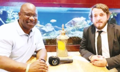 FETÖ’cü vekili deviren Amerikalıdan Türklere teşekkür..