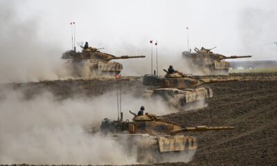 Türkiye’ye saldırı hazırlığı yapan 9 PKK’lı öldürüldü!.