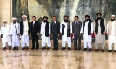 Taliban yönetimini ilk Çin tanıyacak!.