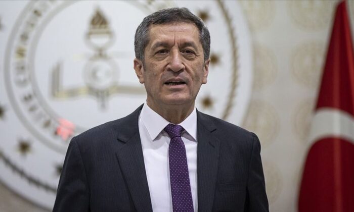 Ziya Selçuk, teşekkür mesajı yayınladı!.