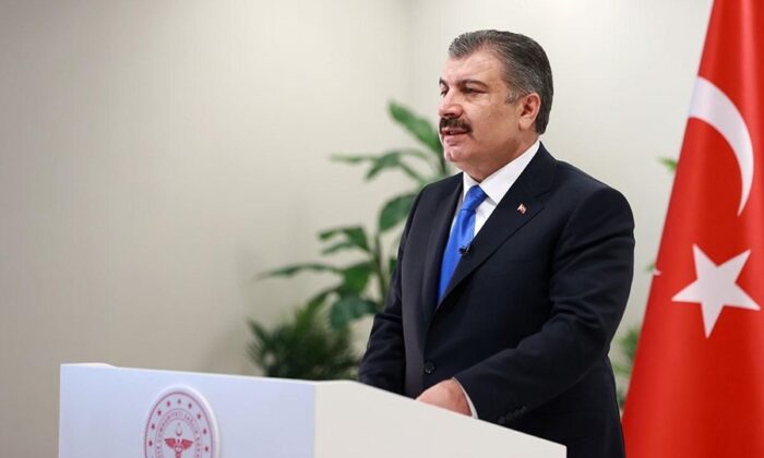 Fahrettin Koca’dan Biontech aşılarıyla ilgili açıklama..