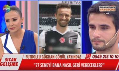 Gökhan Gönül ile Didem Arslan Yılmaz, canlı yayında birbirine girdi!. (video haber)