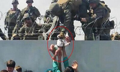 Pentagon’dan dünyanın konuştuğu Afgan bebek açıklaması..