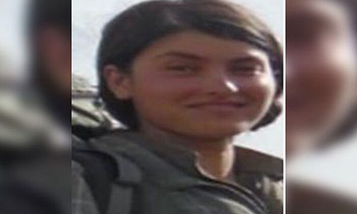 Gri kategoride aranan Rojin Amed kod adlı terörist öldürüldü!.