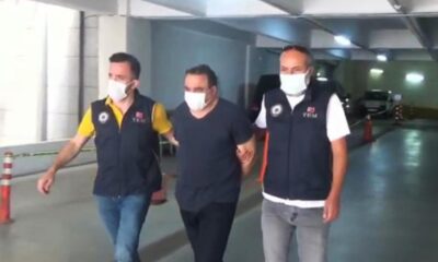 Gri kategoride aranan Zafer Dedeoğlu yakalandı!.